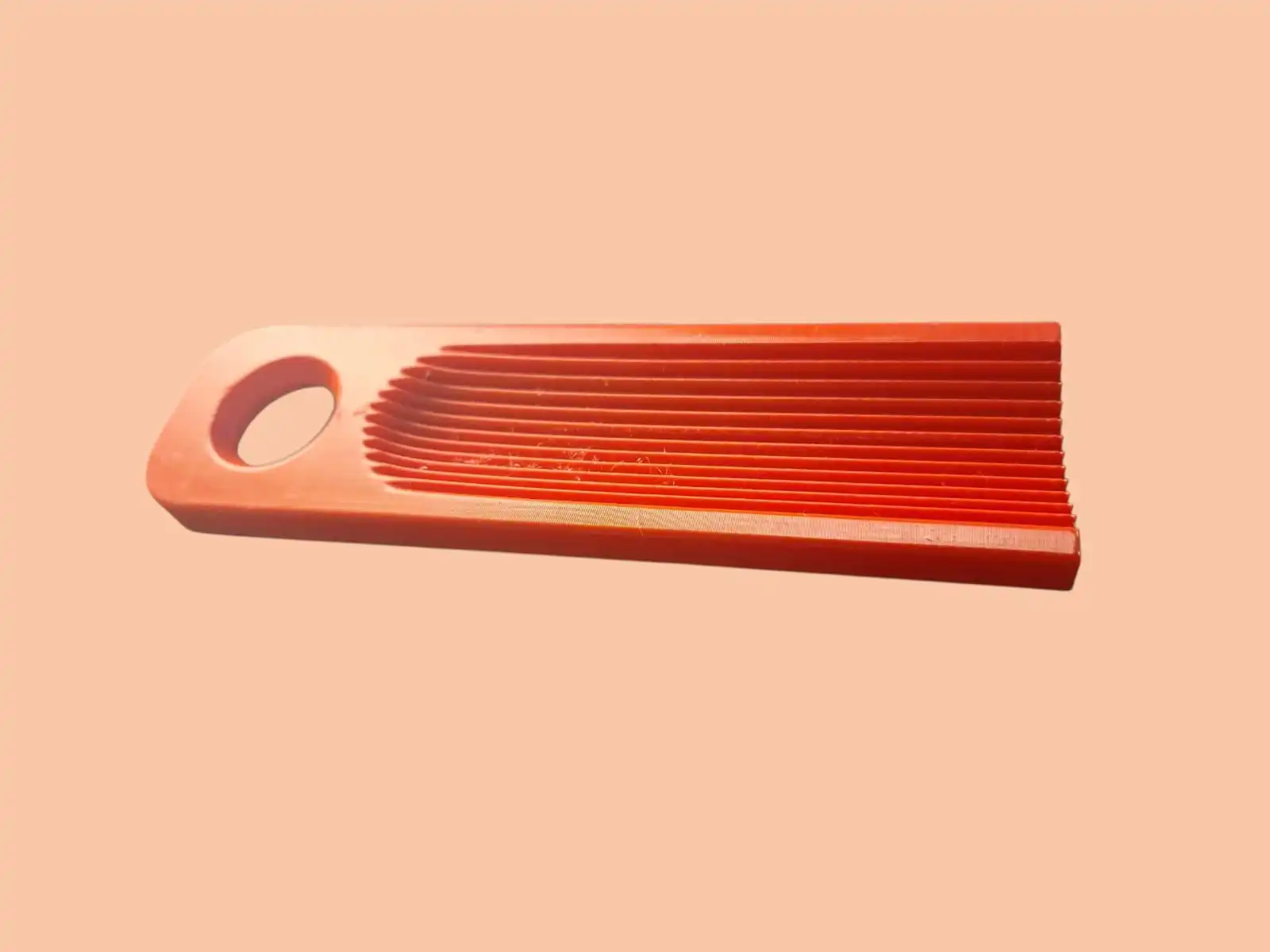 Dispositivo para formar ñoquis, Art.cocina: pieza fabricada con impresión 3D