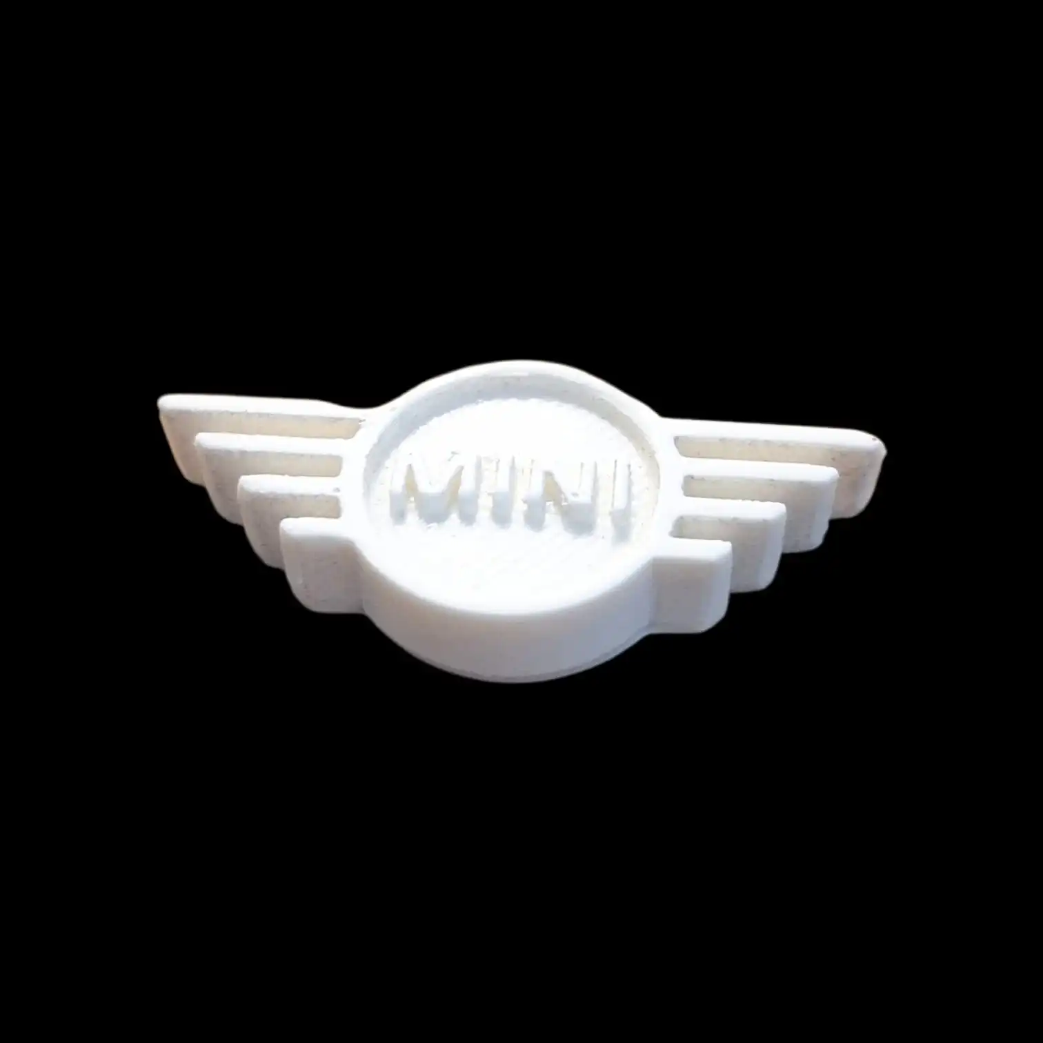 Moneda mini tratada químicamente, Art.proyectos: pieza fabricada con impresión 3D