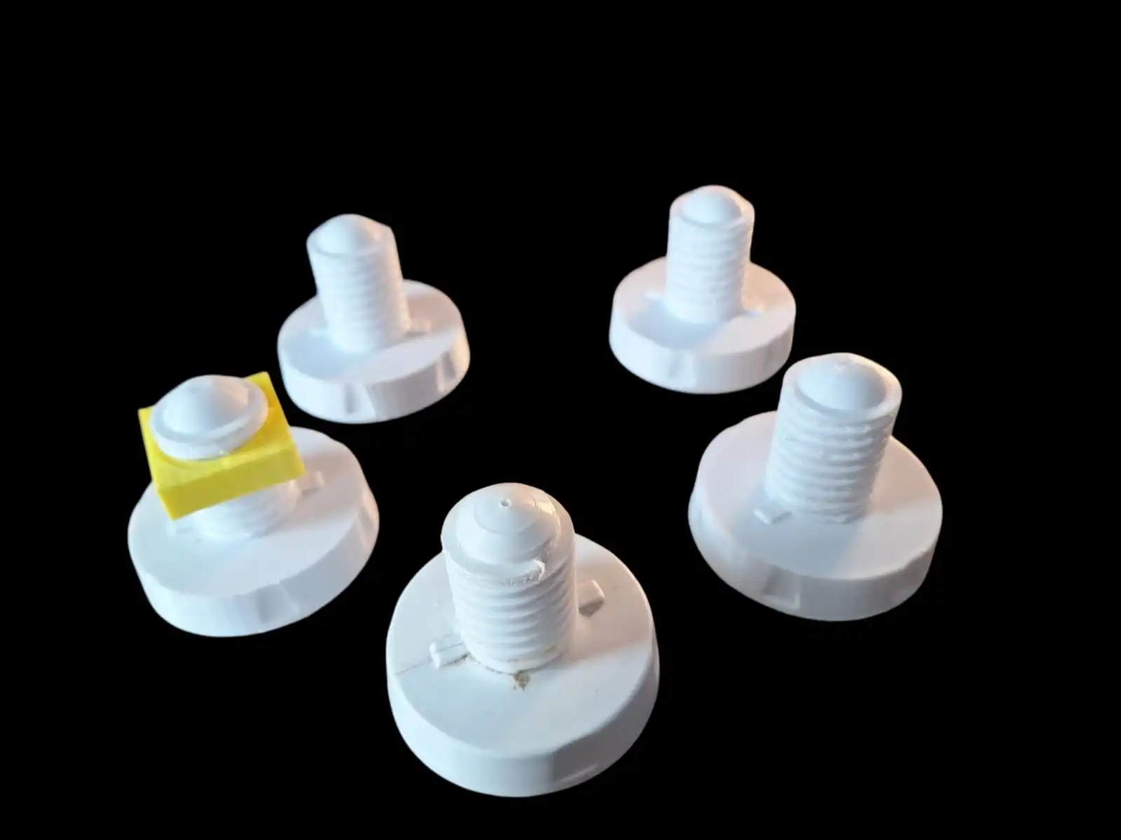 Réplica repuesto de recambio, IngenieriaInversa: pieza fabricada con impresión 3D